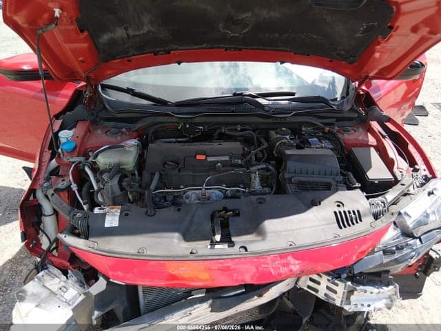 2019 HONDA CIVIC LX 10