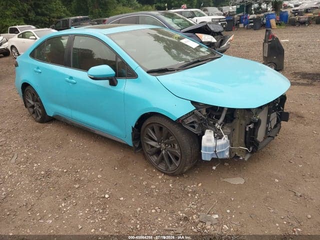 2024 TOYOTA COROLLA SE - 1