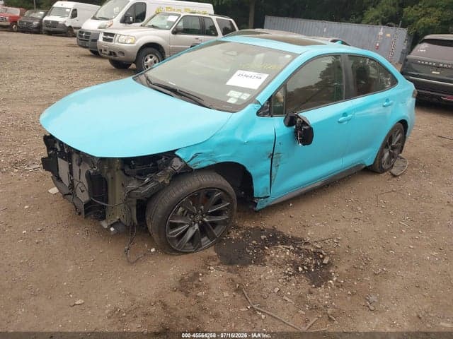 2024 TOYOTA COROLLA SE 2