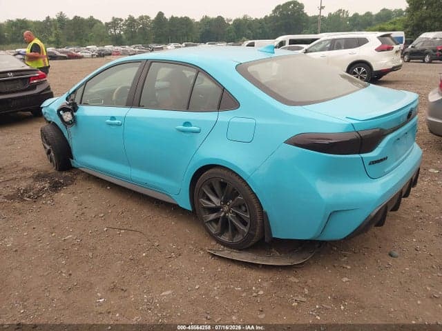 2024 TOYOTA COROLLA SE 3
