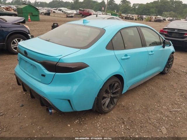 2024 TOYOTA COROLLA SE 4
