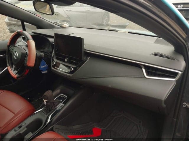2024 TOYOTA COROLLA SE 5