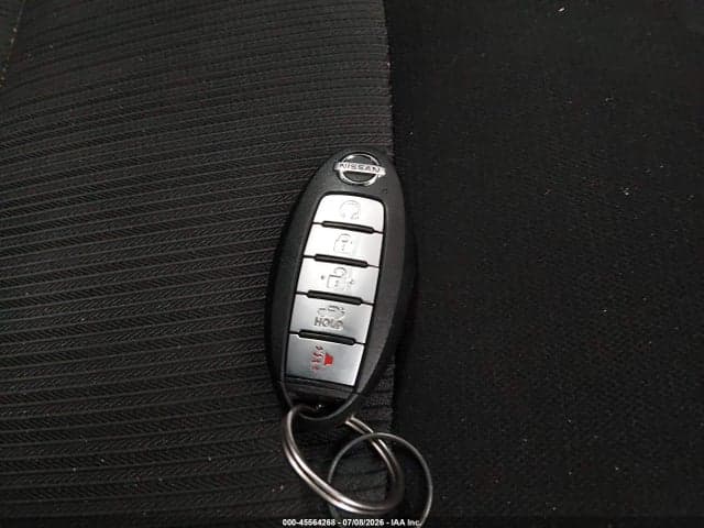 2020 NISSAN SENTRA SV XTRONIC CVT 11