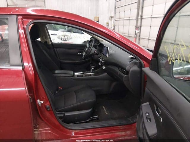 2020 NISSAN SENTRA SV XTRONIC CVT 5
