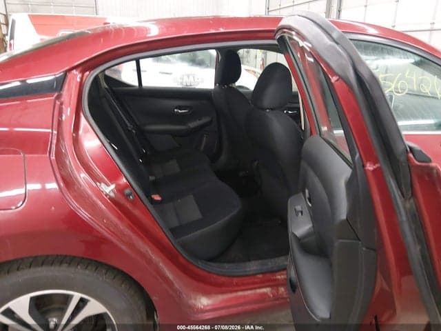 2020 NISSAN SENTRA SV XTRONIC CVT 8