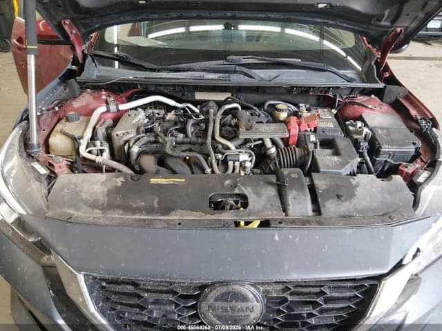 2020 NISSAN SENTRA SV XTRONIC CVT 10