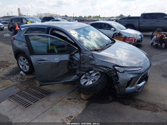 2026 BUICK ENCORE GX PREFERRED FWD