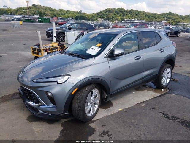 2026 BUICK ENCORE GX PREFERRED FWD 2