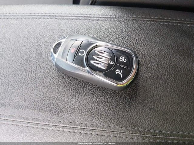 2026 BUICK ENCORE GX PREFERRED FWD 11