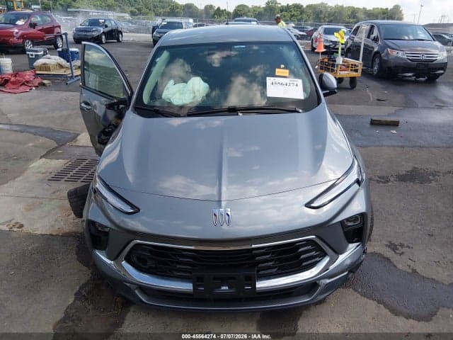 2026 BUICK ENCORE GX PREFERRED FWD 12