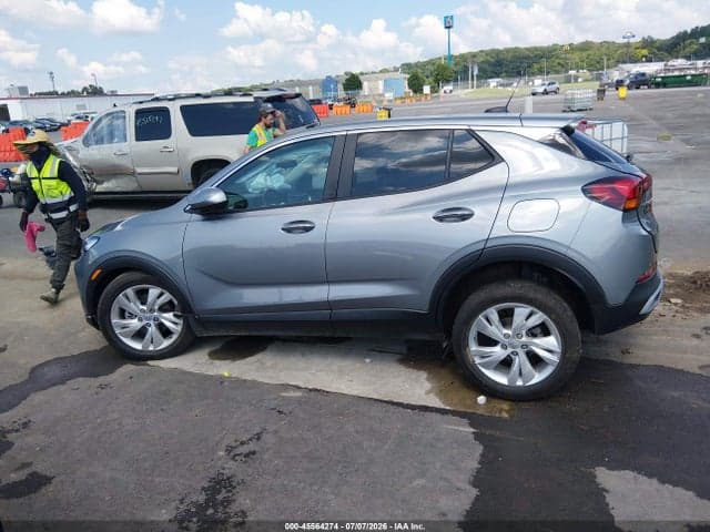 2026 BUICK ENCORE GX PREFERRED FWD 14