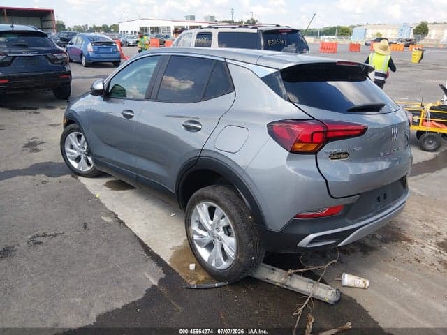 2026 BUICK ENCORE GX PREFERRED FWD 3