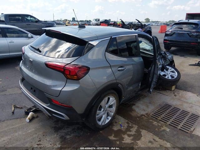 2026 BUICK ENCORE GX PREFERRED FWD 4