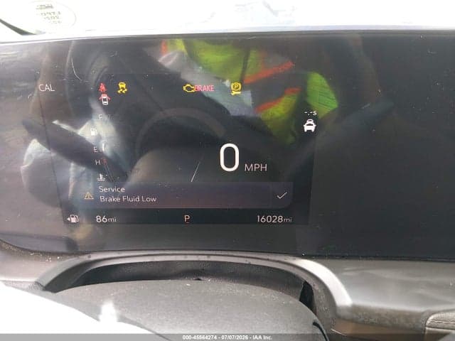 2026 BUICK ENCORE GX PREFERRED FWD 7