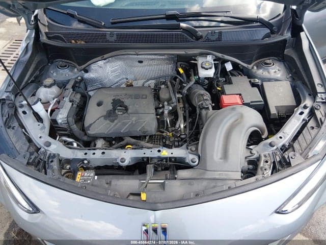 2026 BUICK ENCORE GX PREFERRED FWD 10