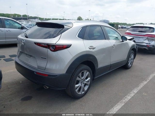 2023 MAZDA CX-30 2.5 S SELECT 4