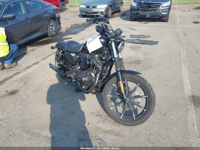2022 HARLEY-DAVIDSON XL883 N - 1