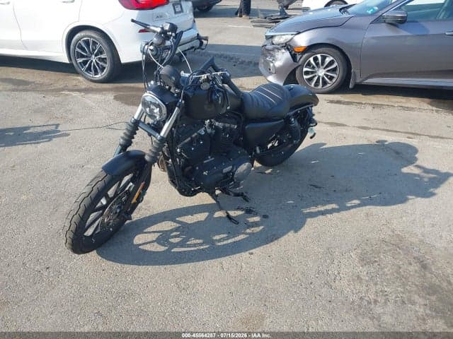 2022 HARLEY-DAVIDSON XL883 N 2