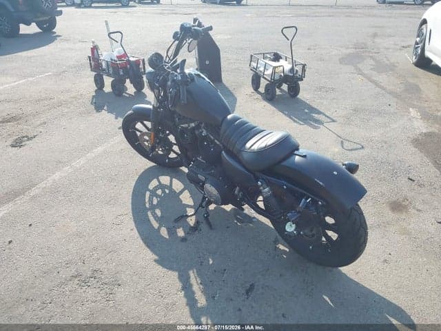 2022 HARLEY-DAVIDSON XL883 N 3