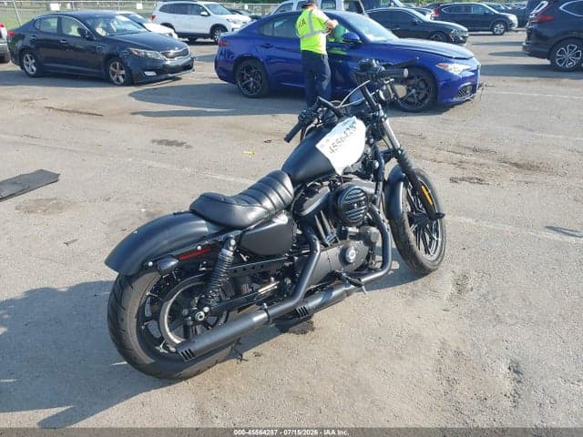 2022 HARLEY-DAVIDSON XL883 N 4