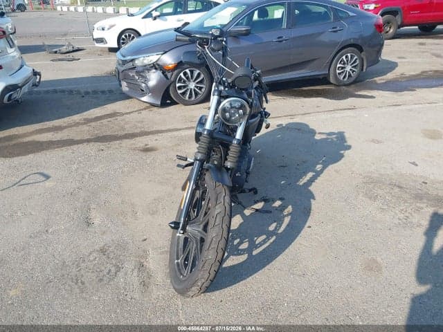 2022 HARLEY-DAVIDSON XL883 N 5