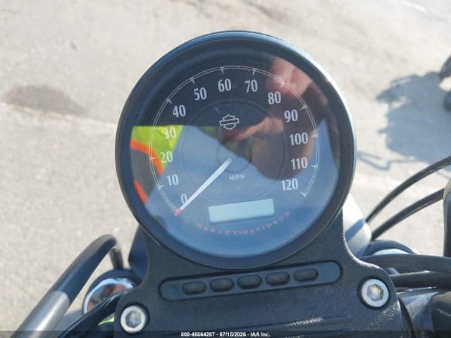 2022 HARLEY-DAVIDSON XL883 N 7