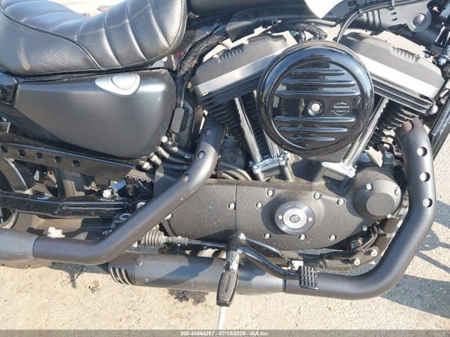 2022 HARLEY-DAVIDSON XL883 N 8