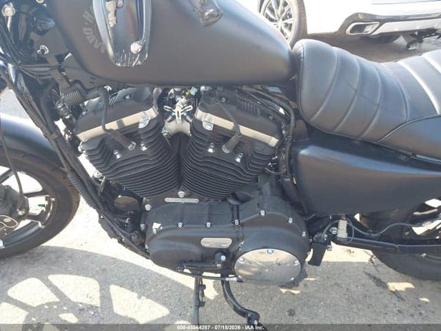 2022 HARLEY-DAVIDSON XL883 N 9