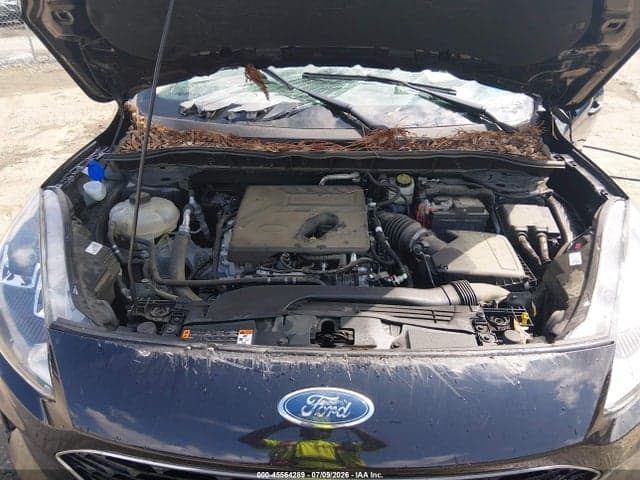 2020 FORD ESCAPE SE 10