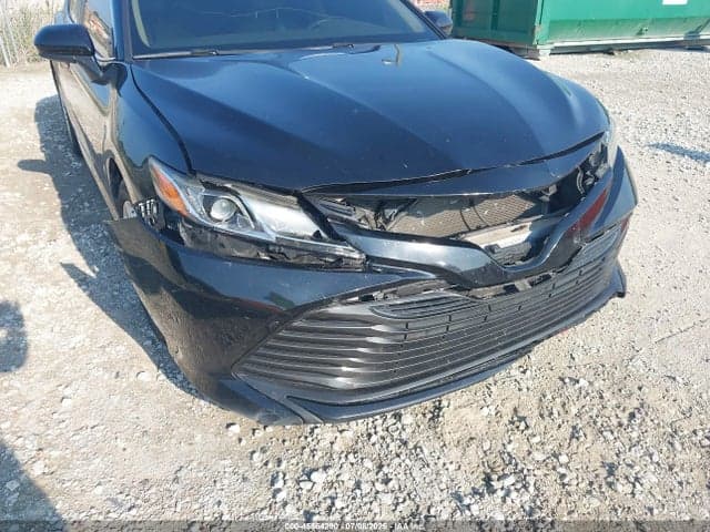 2018 TOYOTA CAMRY LE 6