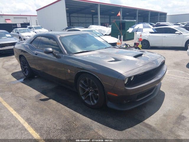 2023 DODGE CHALLENGER R/T SCAT PACK 1