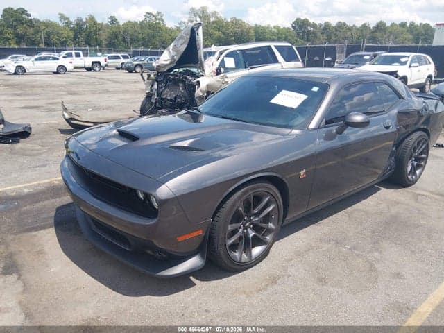 2023 DODGE CHALLENGER R/T SCAT PACK 2