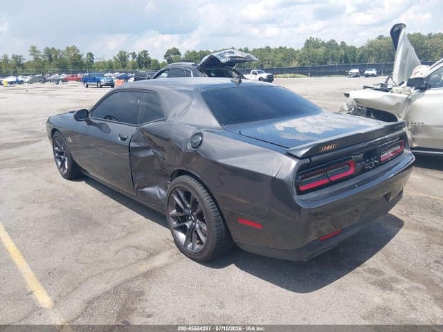 2023 DODGE CHALLENGER R/T SCAT PACK 3