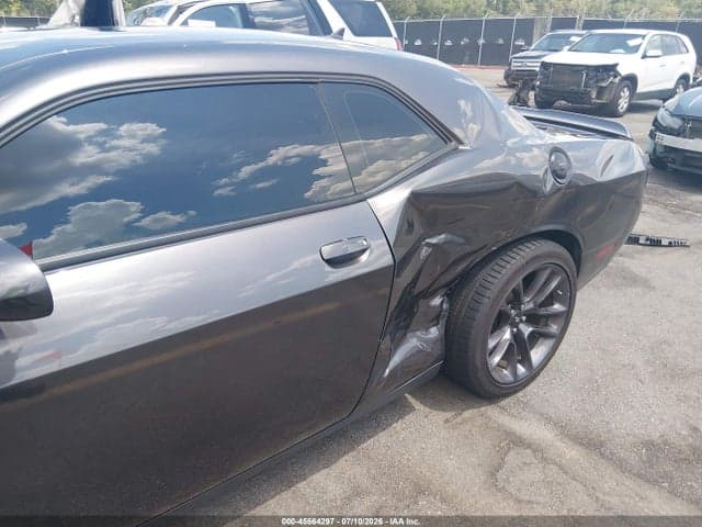2023 DODGE CHALLENGER R/T SCAT PACK 6