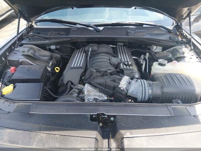 2023 DODGE CHALLENGER R/T SCAT PACK 10