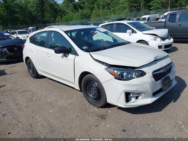 2019 SUBARU IMPREZA 2.0I 1