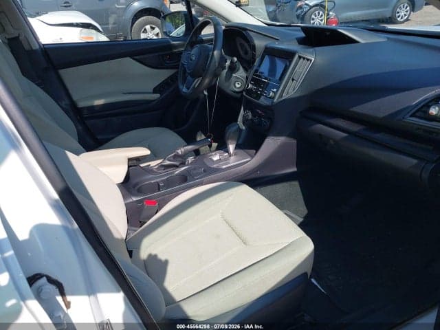 2019 SUBARU IMPREZA 2.0I 5