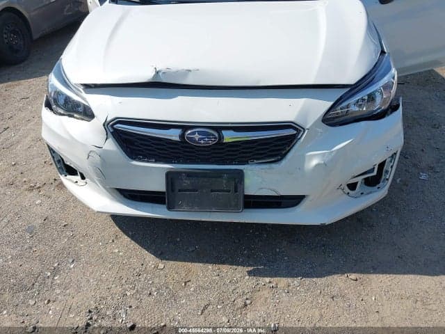 2019 SUBARU IMPREZA 2.0I 6