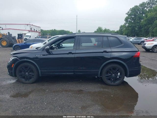 2022 VOLKSWAGEN TIGUAN 2.0T SE R-LINE BLACK 14