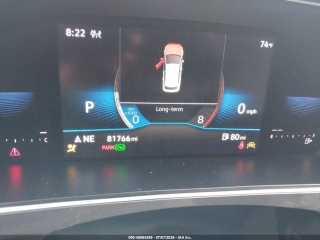 2022 VOLKSWAGEN TIGUAN 2.0T SE R-LINE BLACK 7