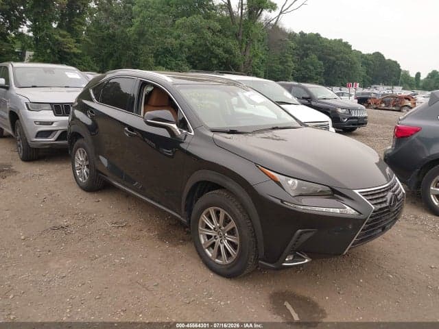 2018 LEXUS NX 300 1