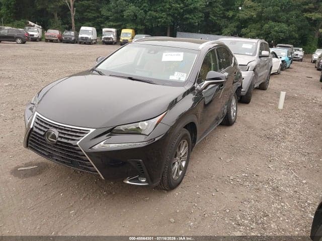 2018 LEXUS NX 300 2