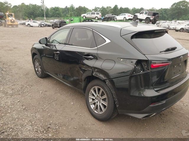 2018 LEXUS NX 300 3