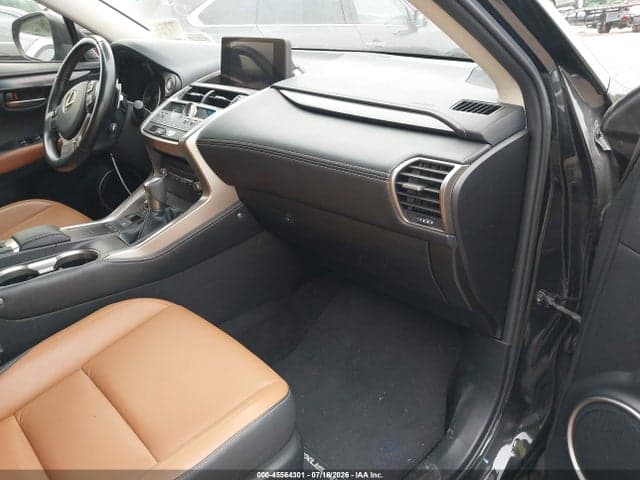2018 LEXUS NX 300 5