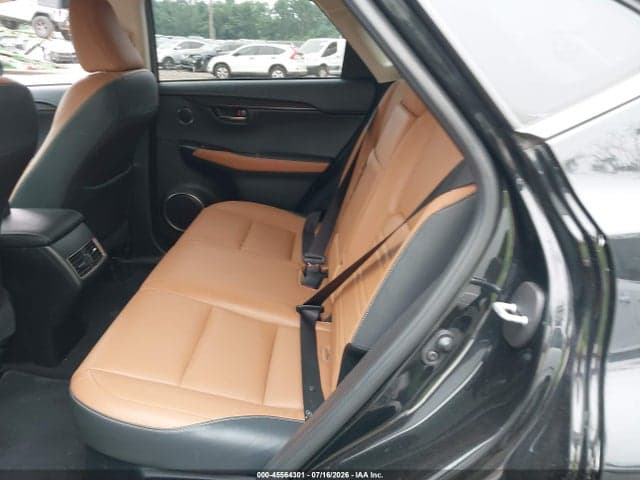 2018 LEXUS NX 300 8