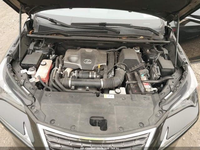 2018 LEXUS NX 300 10