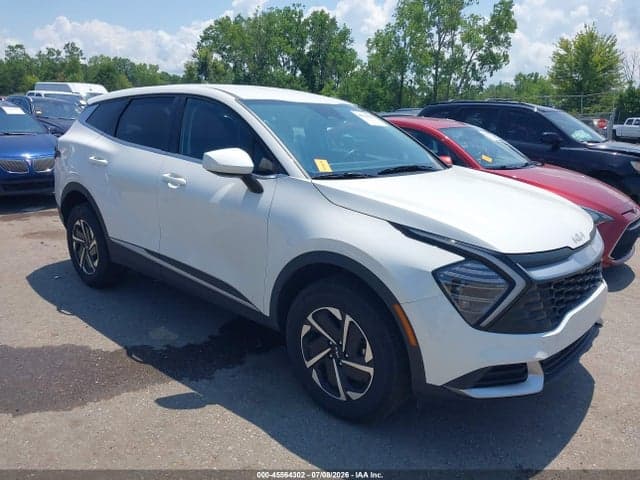2025 KIA SPORTAGE HYBRID LX