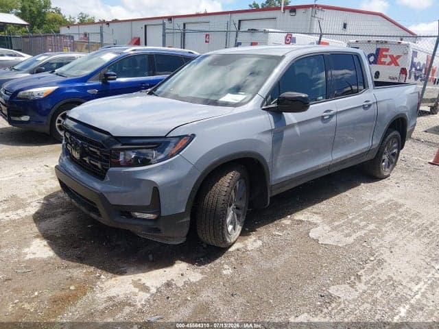 2026 HONDA RIDGELINE SPORT 2