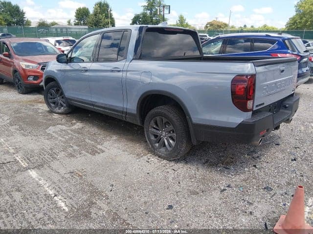 2026 HONDA RIDGELINE SPORT 3