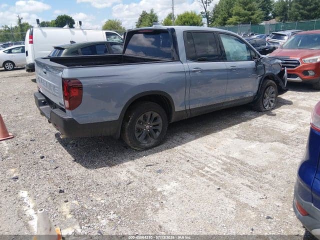 2026 HONDA RIDGELINE SPORT 4